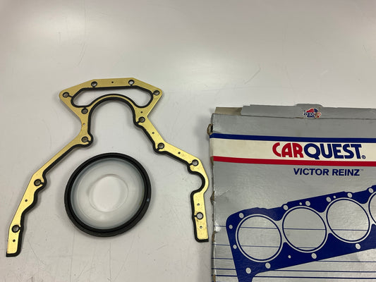 Carquest JV1657 Rear Engine Main Bearing Gasket Set - Chevrolet LS LS2, LS3, LS6