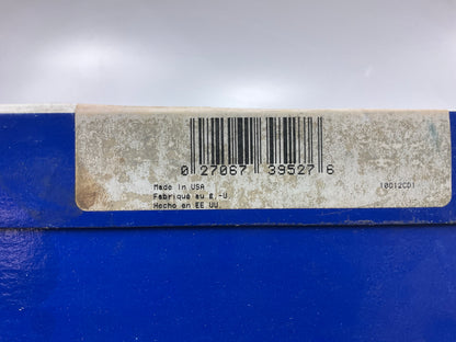 Carquest JV1657 Rear Engine Main Bearing Gasket Set - Chevrolet LS LS2, LS3, LS6