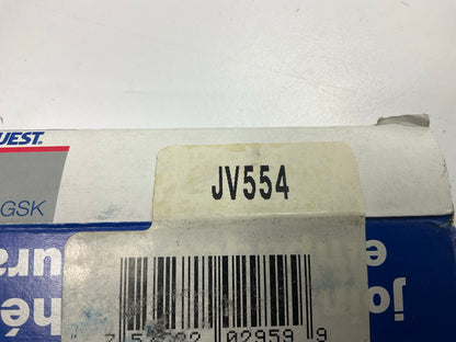 Carquest JV554 Engine Main Bearing Seal Rear