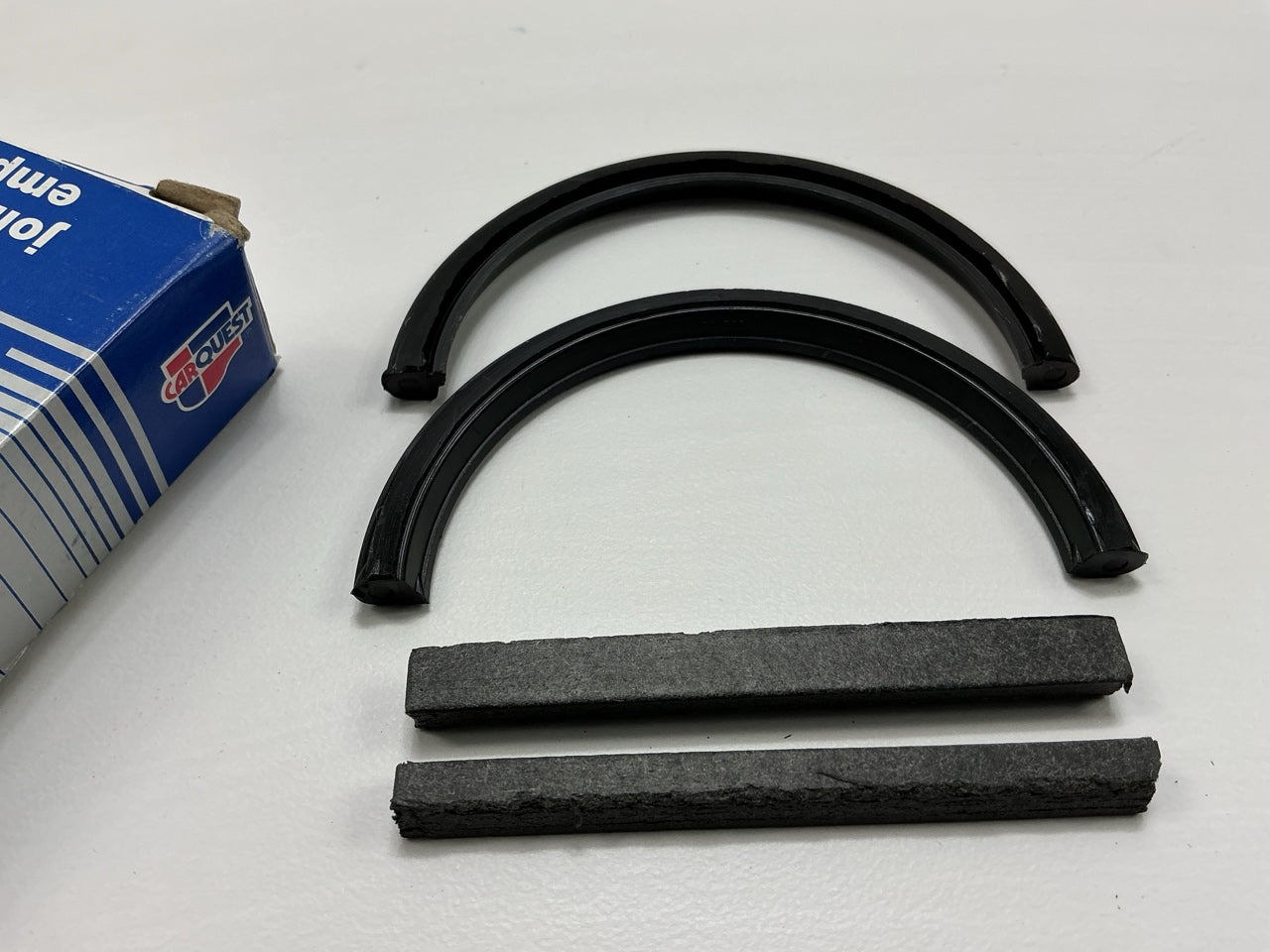 Carquest JV701P Rear Crankshaft Main Seal - Ford 317 341 368 410 430 462