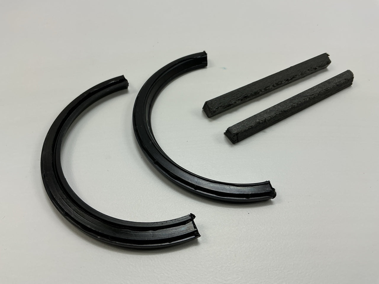 Carquest JV701P Rear Crankshaft Main Seal - Ford 317 341 368 410 430 462