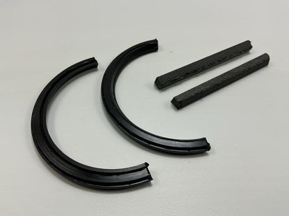 Carquest JV701P Rear Crankshaft Main Seal - Ford 317 341 368 410 430 462