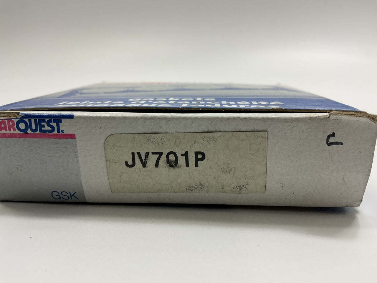 Carquest JV701P Rear Crankshaft Main Seal - Ford 317 341 368 410 430 462