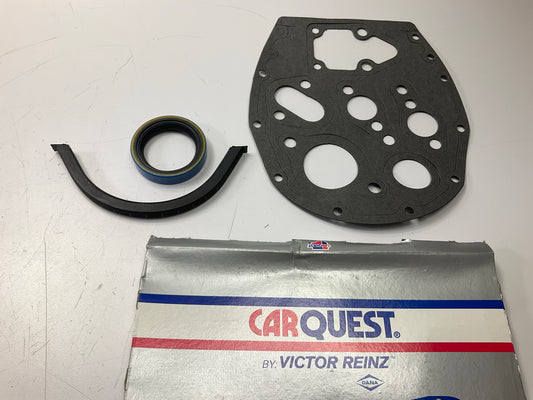 Carquest JV881 Timing Cover Gasket Set For SBC Chevy 265 283 302 305 327 350 400