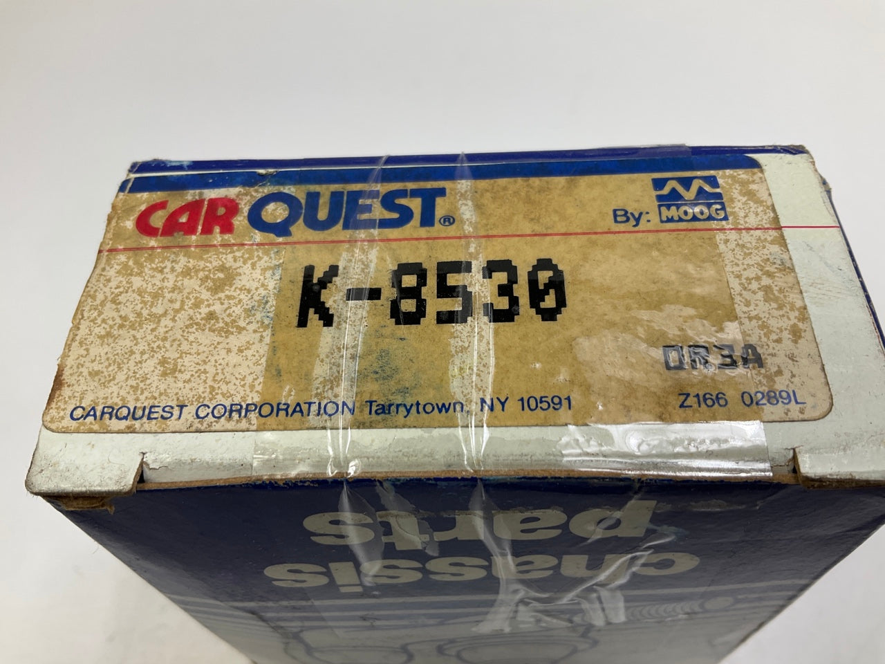 Carquest K8530 Camber Adjusting Sleeve Bushing 0°,  4WD ONLY