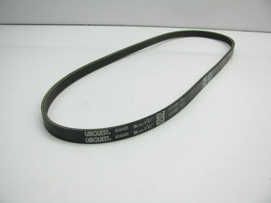 Carquest K040405 Serpentine Belt  For 1984-1993 Nissan 300ZX, 1993-2002 Quest