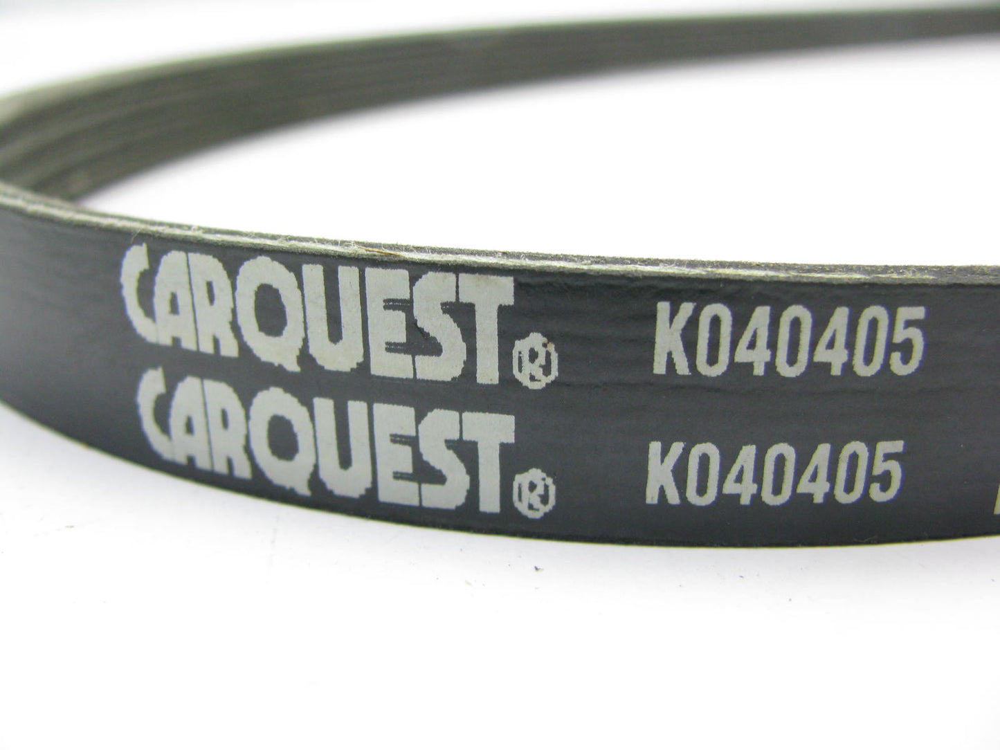 Carquest K040405 Serpentine Belt  For 1984-1993 Nissan 300ZX, 1993-2002 Quest