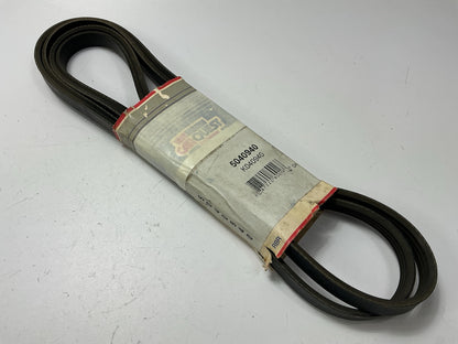 Carquest K040940 Serpentine Belt Made By Gates, Comes In Carquest Sleeve