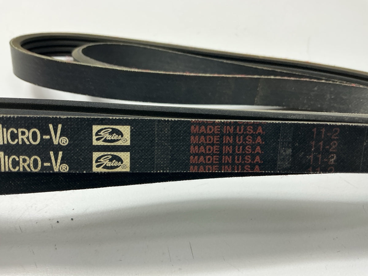 Carquest K040940 Serpentine Belt Made By Gates, Comes In Carquest Sleeve