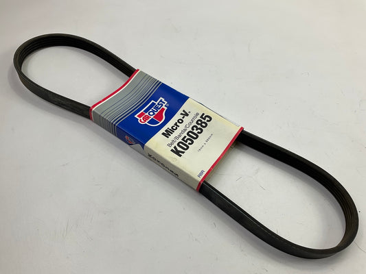 Carquest K050385 Serpentine Belt