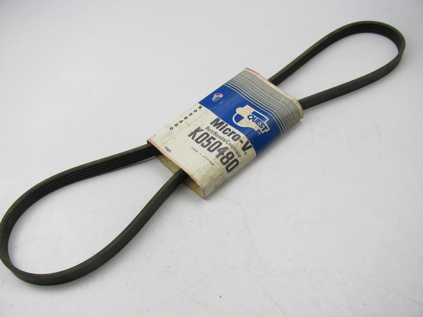 Carquest K050480 Serpentine Belt - 0.69'' X 48.50'' - 5 Ribs