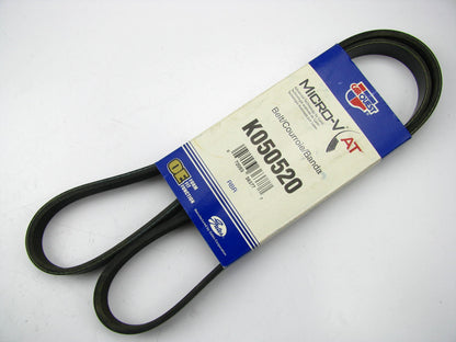 Carquest K050520 Serpentine Belt - 0.69'' X 52.50'' - 5 Ribs