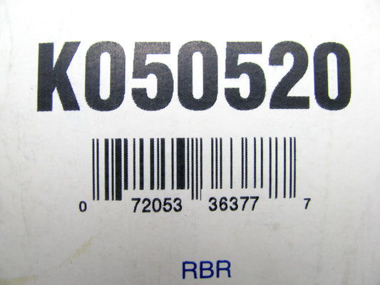 Carquest K050520 Serpentine Belt - 0.69'' X 52.50'' - 5 Ribs