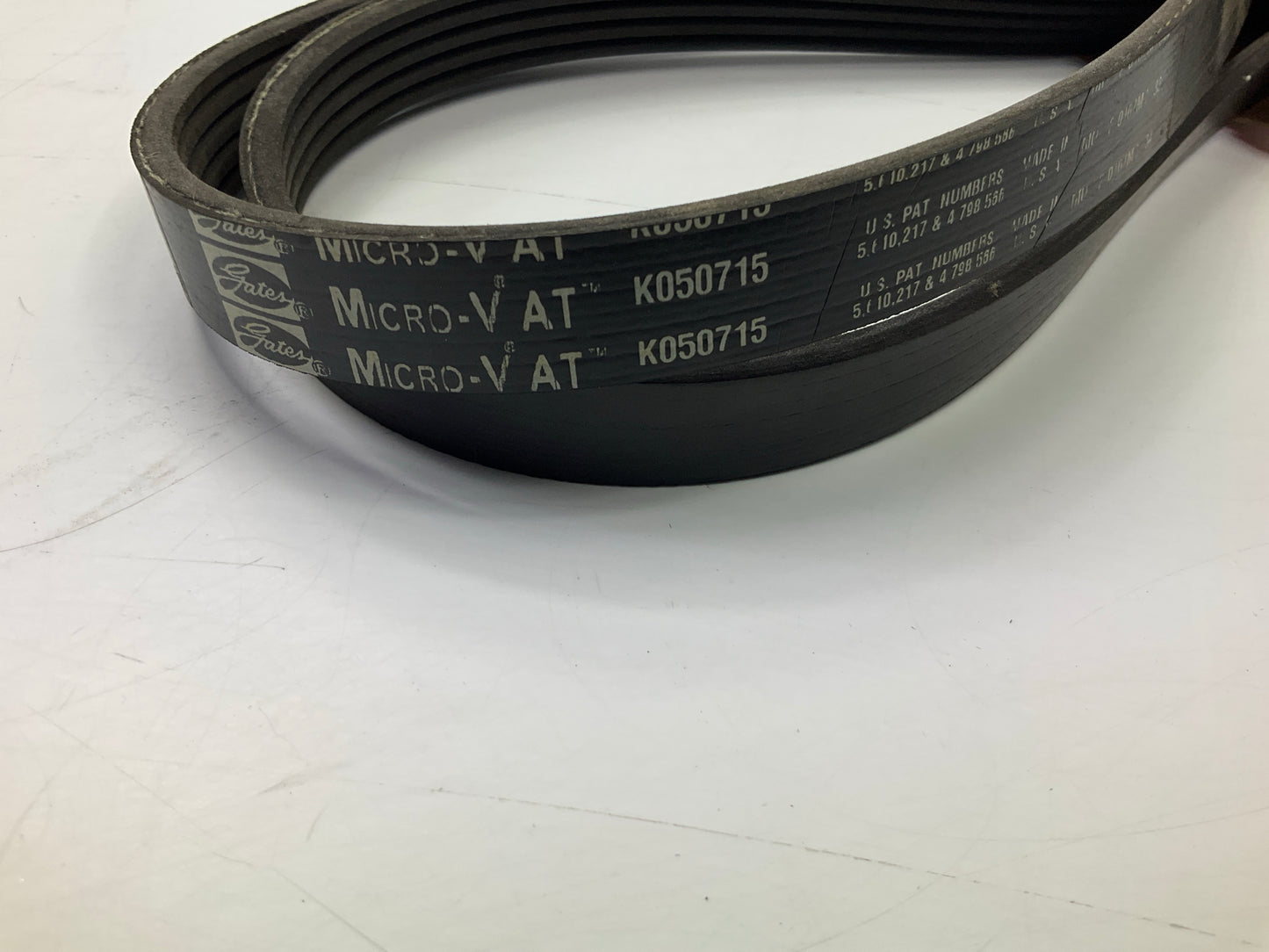 Carquest K050715 Serpentine Belt (Made By Gates)