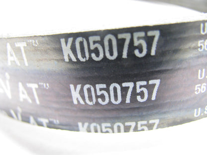 Carquest K050757 Serpentine Belt For 1993-2002 Saturn 1.9L-L4 SOHC