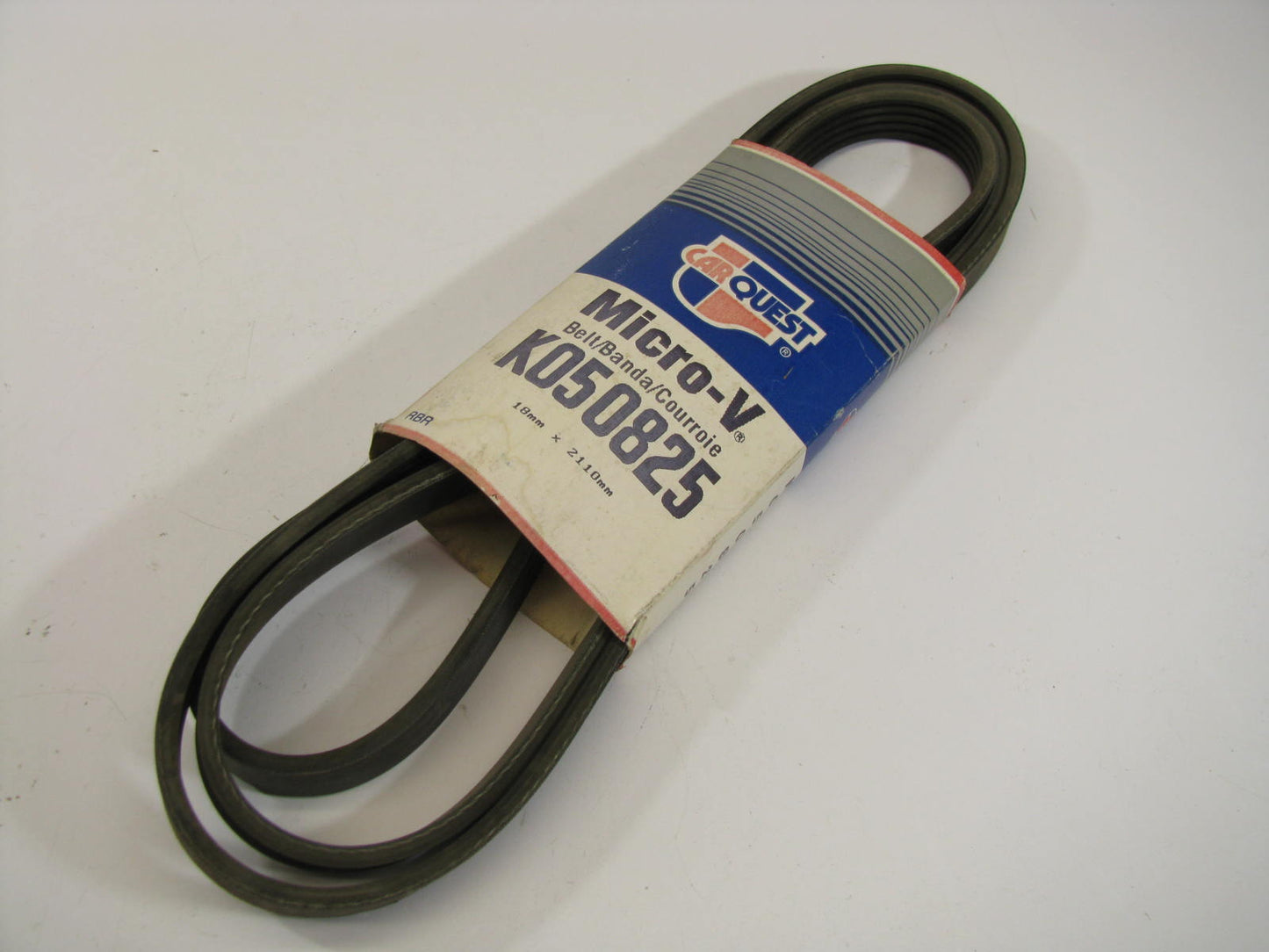 Carquest K050825 Serpentine Belt - 0.69'' X 83.00'' - 5 Ribs