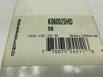 Carquest K060525HD Heavy Duty Serpentine Belt