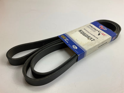 Carquest K060837 Serpentine Belt