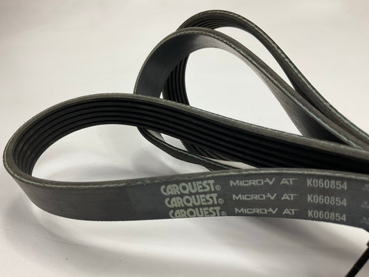 Carquest K060854 Serpentine Belt