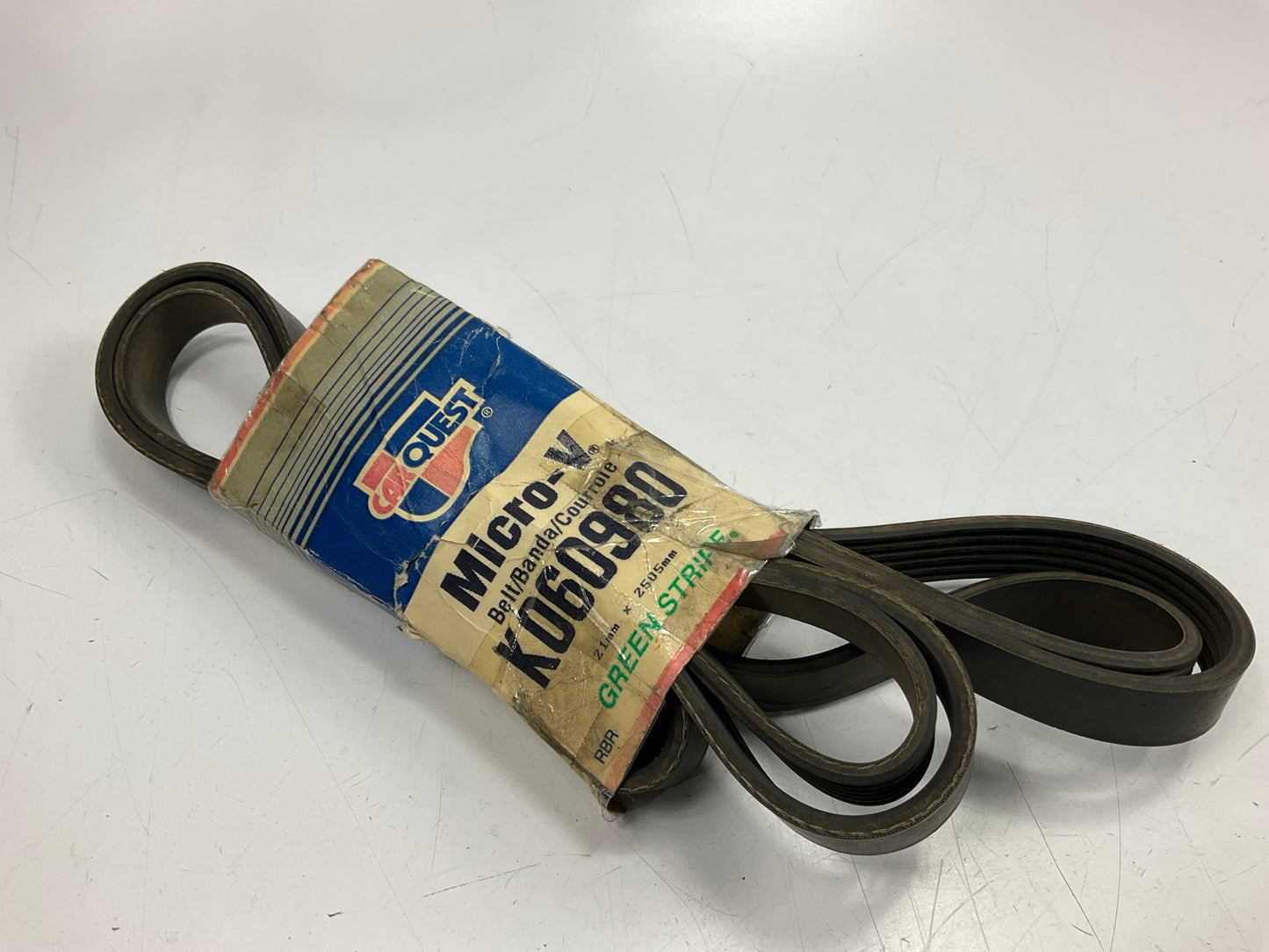 Carquest K060980 Serpentine Belt