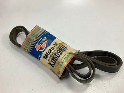 Carquest K060980 Serpentine Belt