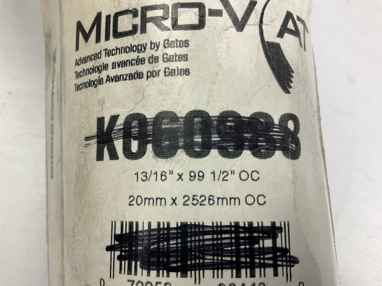 Carquest K060988 Serpentine Belt