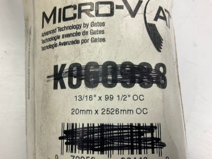 Carquest K060988 Serpentine Belt