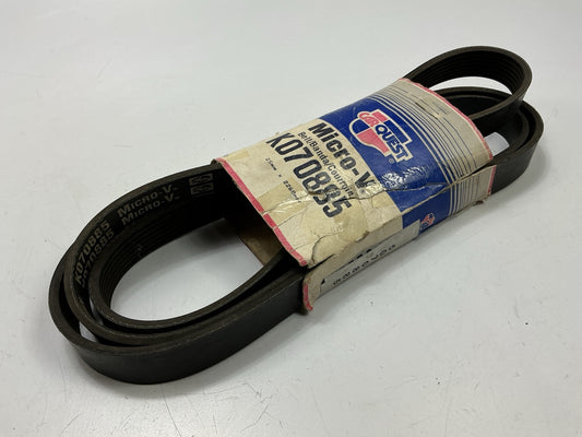 Carquest K070885 Serpentine Belt