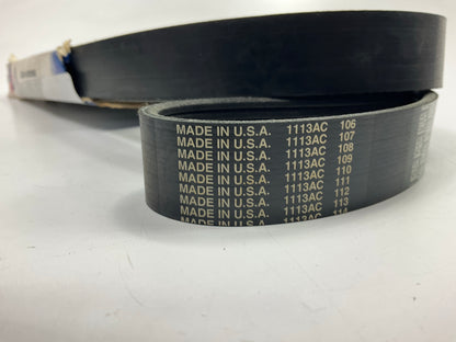 Carquest K070896 Serpentine Belt