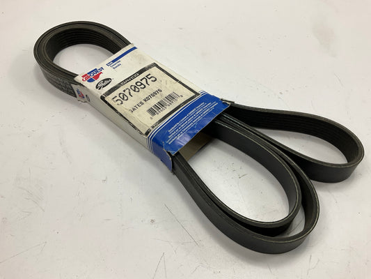 Carquest K070975 Serpentine Belt