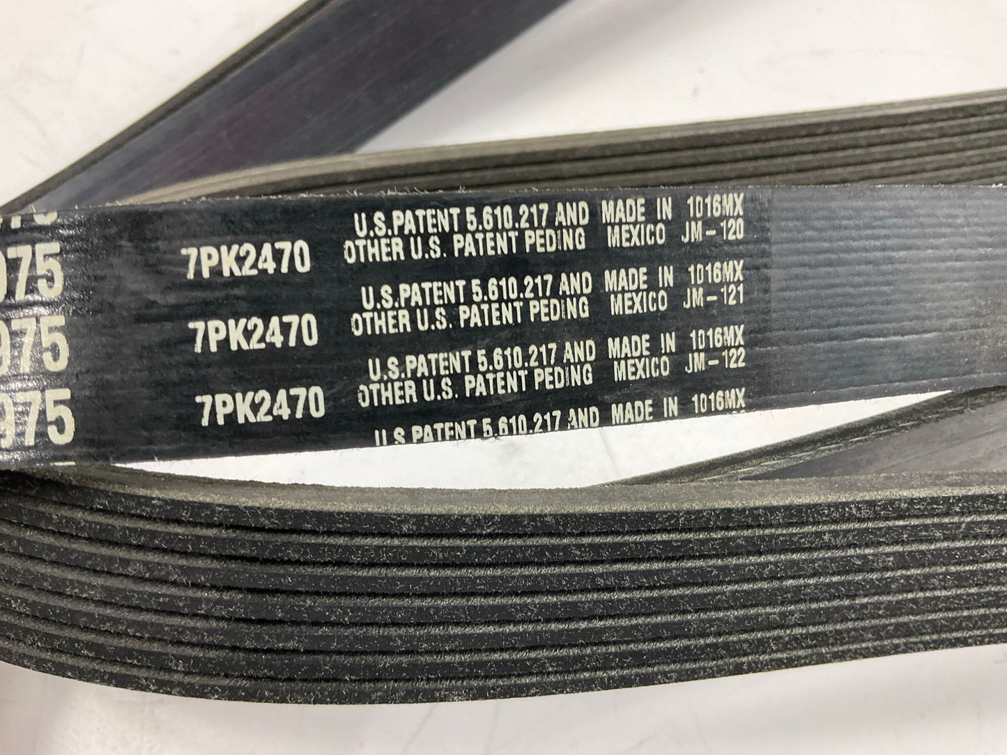 Carquest K070975 Serpentine Belt