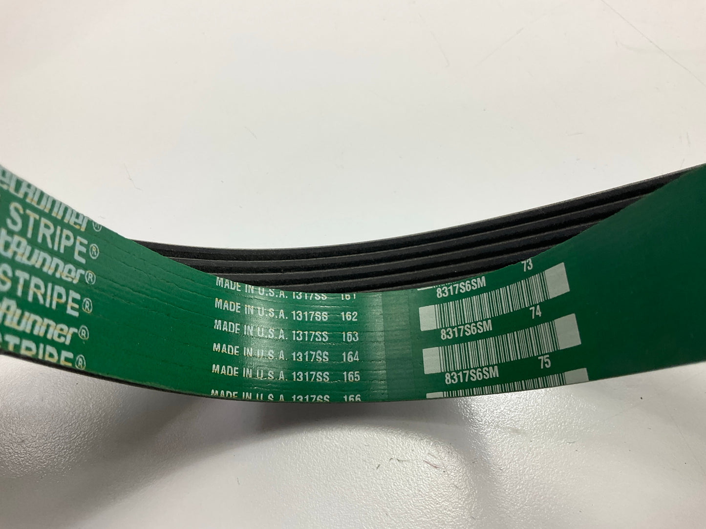 Carquest K080385HD Serpentine Belt