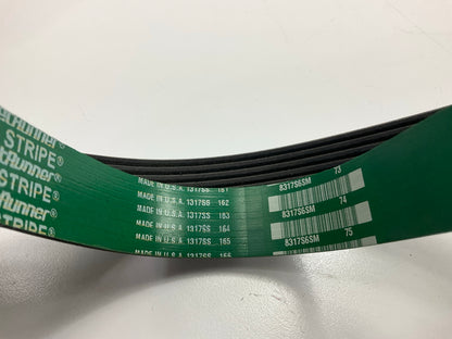 Carquest K080385HD Serpentine Belt