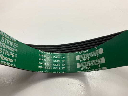 Carquest K080385HD Serpentine Belt