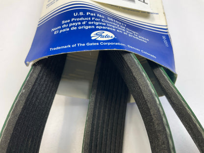 Carquest K080525HD Heavy Duty Serpentine Belt