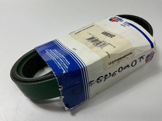 Carquest (Made By Gates) K080626HD Belt For 1984-1987 Perterbuilt 10.0L Diesel