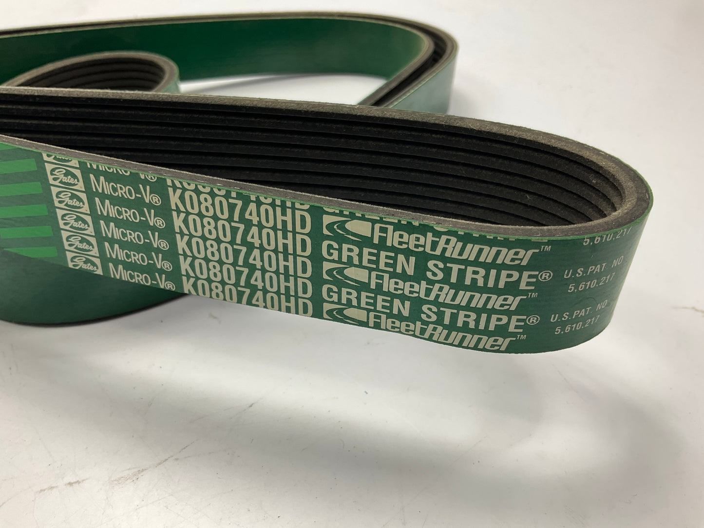 Carquest K080740HD Heavy Duty Serpentine Belt