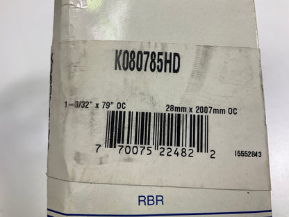 Carquest K080785HD Serpentine Belt