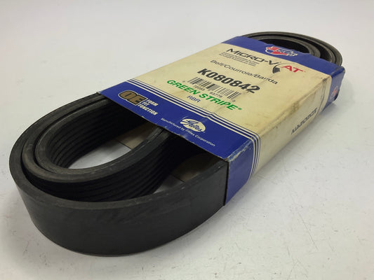Carquest K080842 Serpentine Belt, Made By Gates