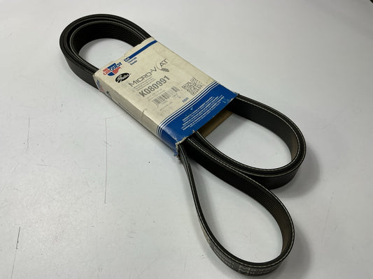 Carquest K080991 Serpentine Belt