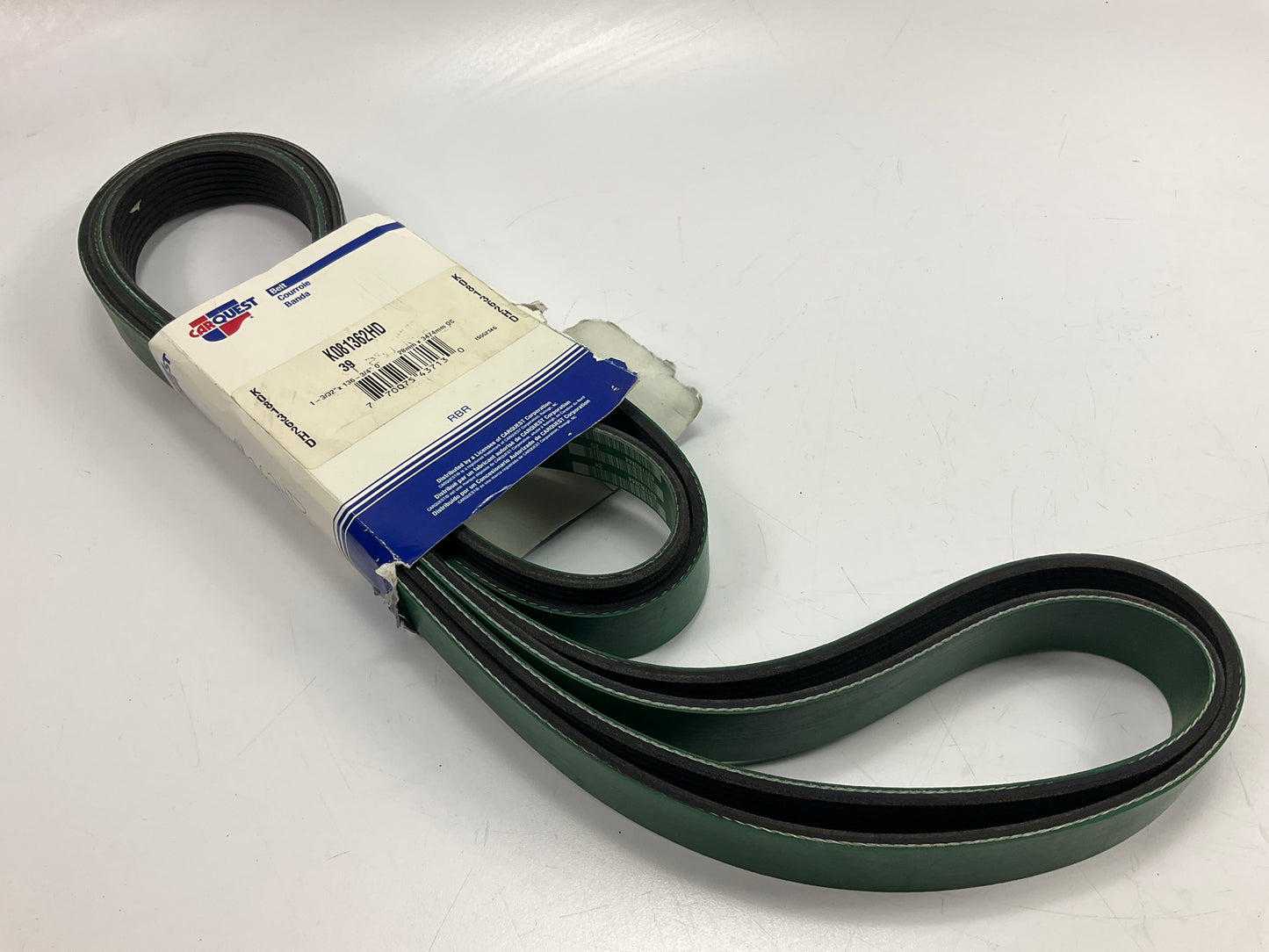 Carquest K081362HD Serpentine Belt