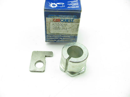 Carquest K100016 FRONT Alignment Caster / Camber Bushing 4WD RWD