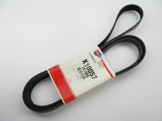 Carquest K10057 Serpentine Belt - 0.98'' X 101.11'' - 7 Ribs