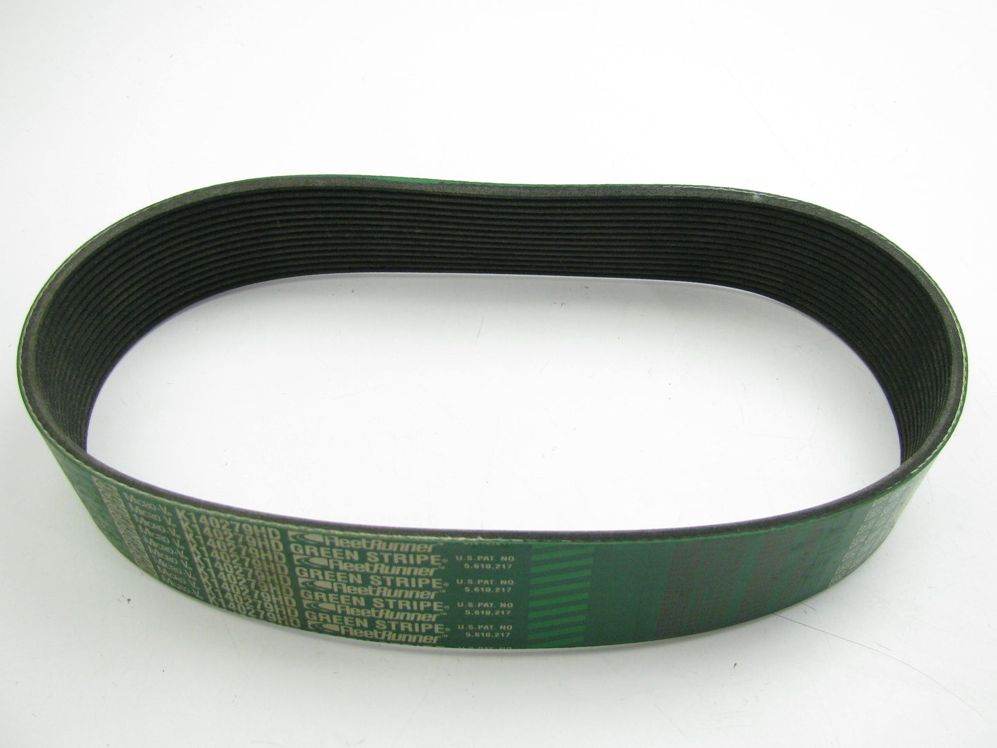 Carquest K140279HD Heavy Duty Serpentine Belt (Made By Gates), Replaces R131213