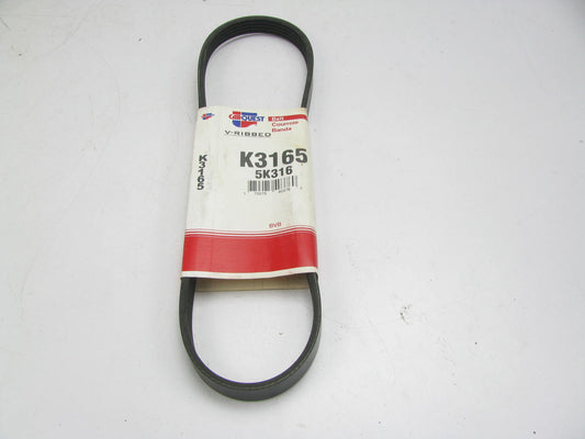 Carquest K3165 Serpentine Belt - 0.69'' X 32.21'' - 5 Ribs