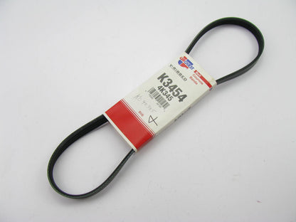 Carquest K3454 Serpentine Belt - 0.56'' X 35.00'' - 4 Ribs