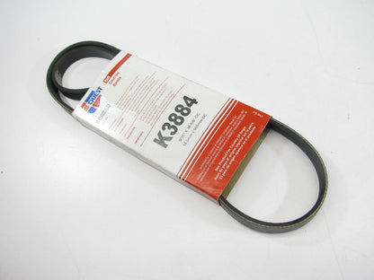 Carquest K3884 Serpentine Belt - 0.56'' X 39.500'' - 4 Ribs