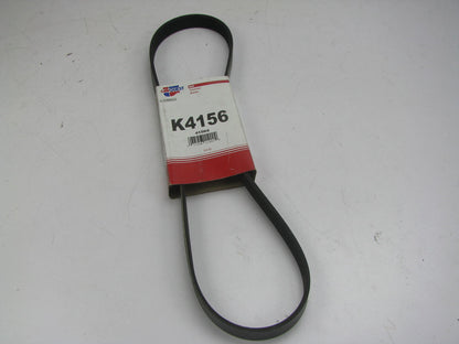 Carquest K4156 Serpentine Belt - 0.84'' X 42.00'' - 6 Ribs