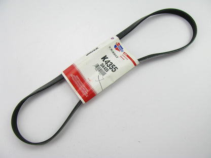 Carquest K4355 Serpentine Belt - 0.69'' X 43.62'' - 5 Ribs