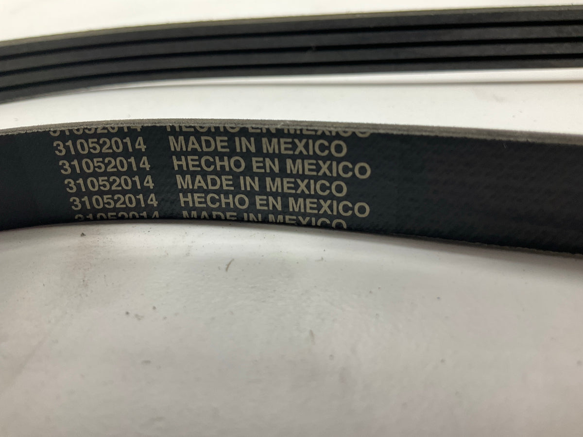Carquest K4604 Serpentine Belt